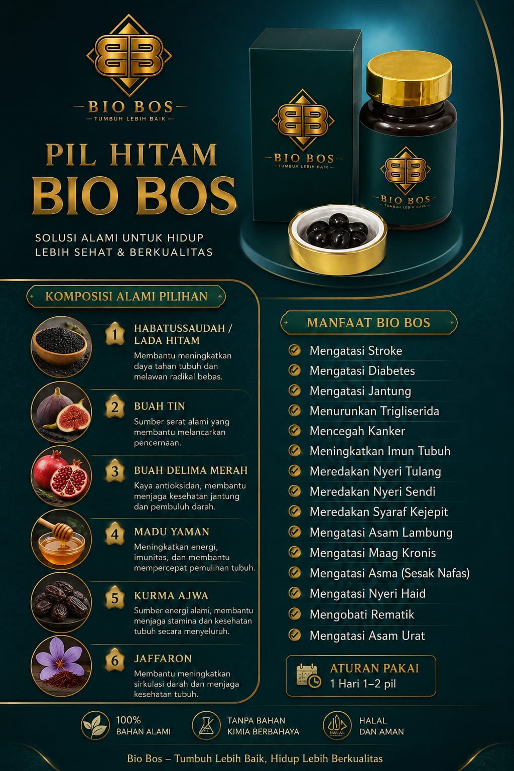 BIO BOS